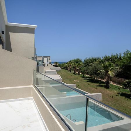 Vantaris Luxury Beach Resort Georgioúpoli Extérieur photo