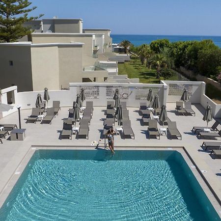 Vantaris Luxury Beach Resort Georgioúpoli Extérieur photo