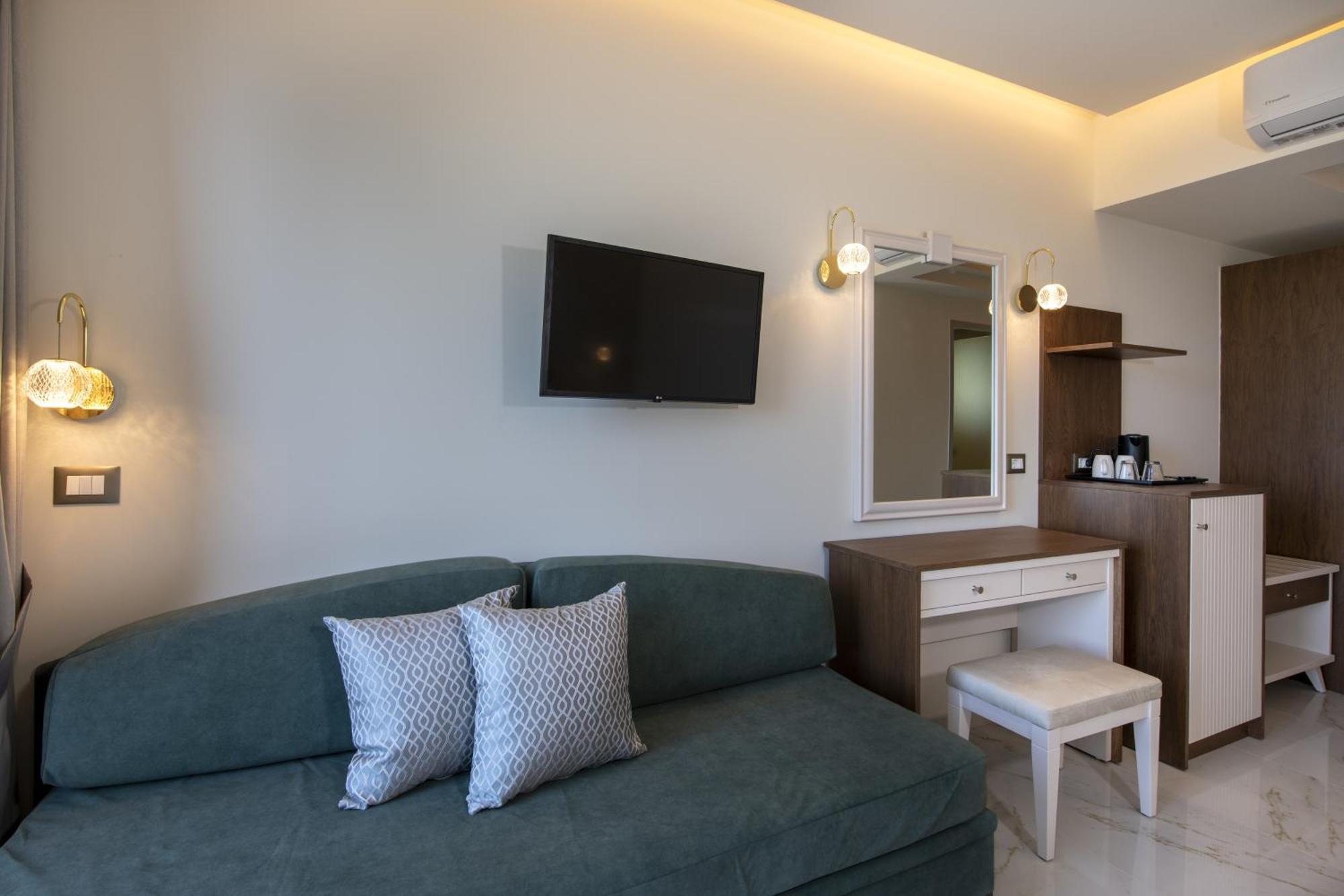 Vantaris Luxury Beach Resort Georgioúpoli Extérieur photo