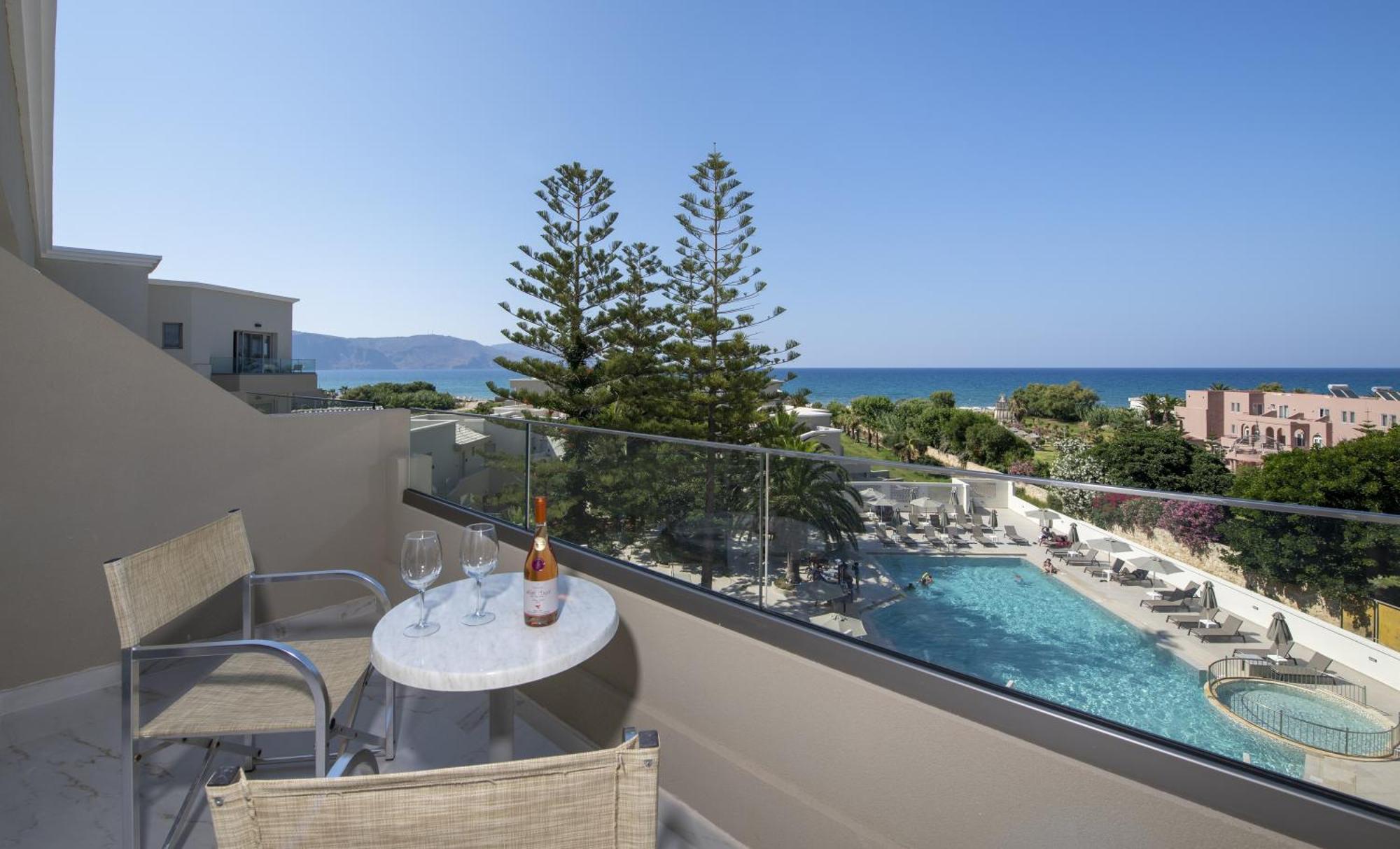 Vantaris Luxury Beach Resort Georgioúpoli Extérieur photo