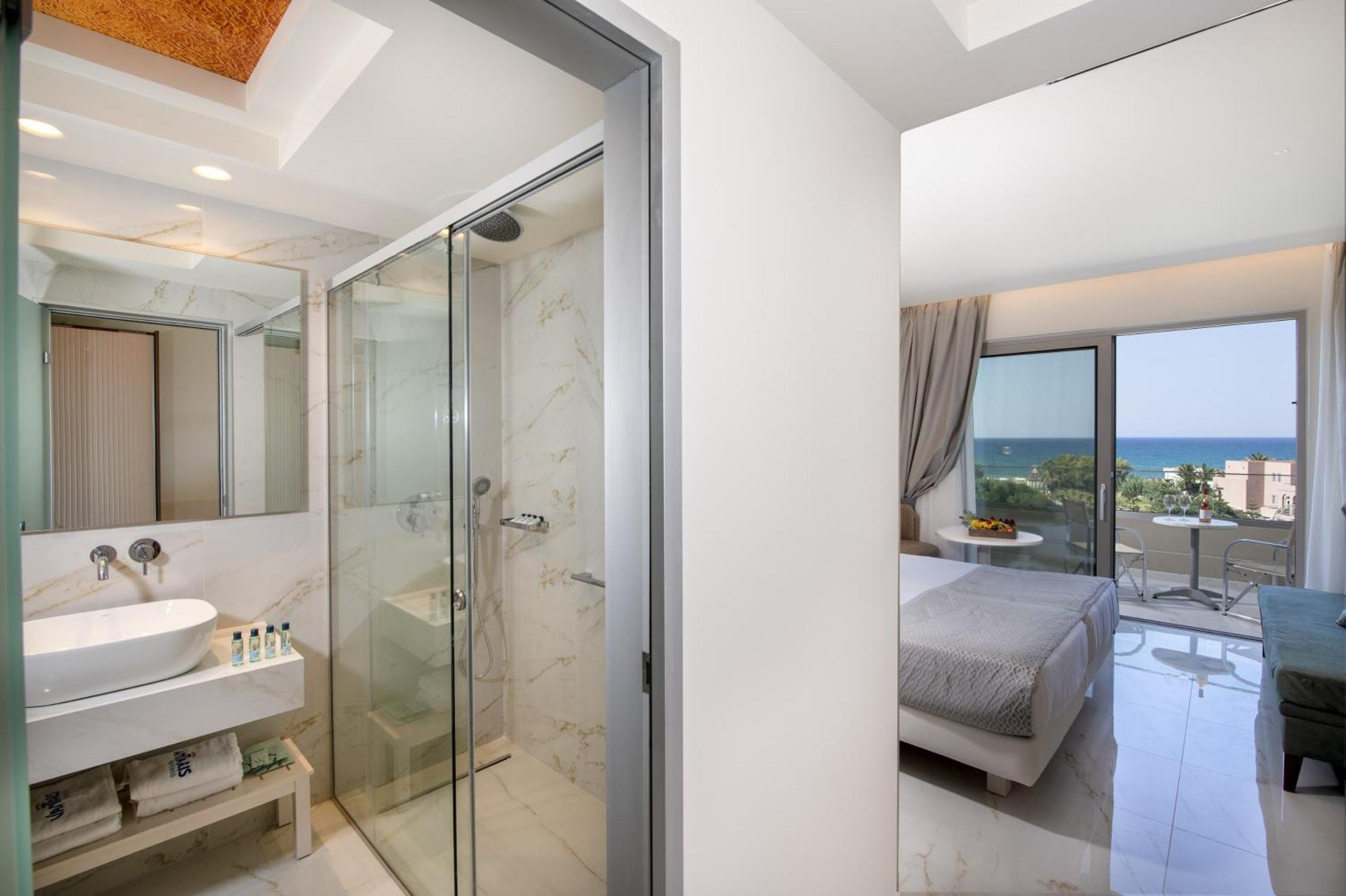 Vantaris Luxury Beach Resort Georgioúpoli Extérieur photo
