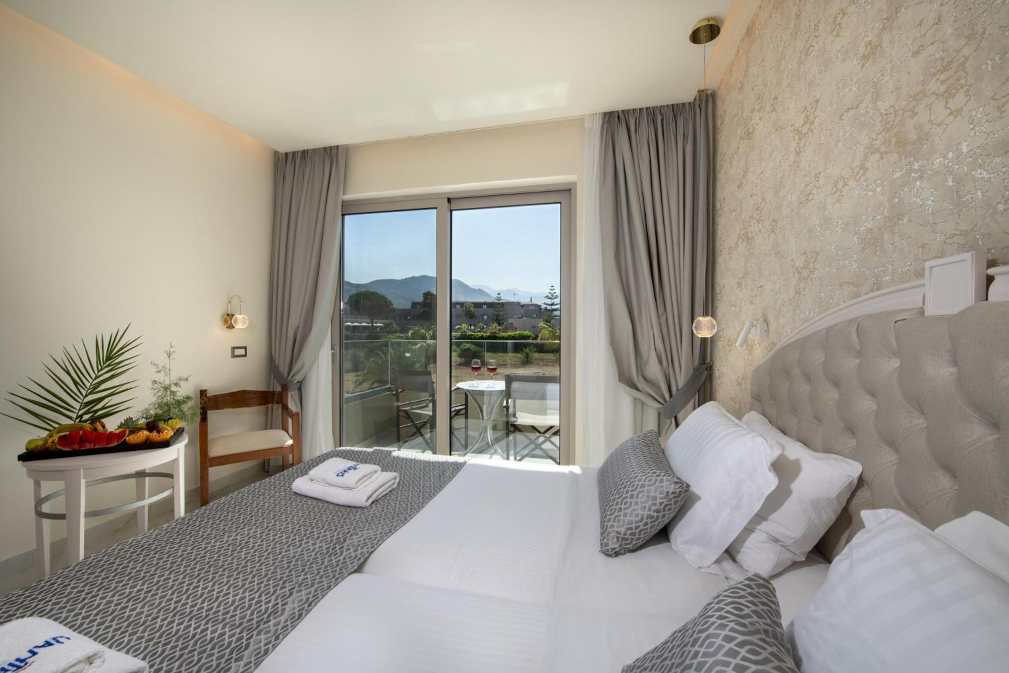 Vantaris Luxury Beach Resort Georgioúpoli Extérieur photo