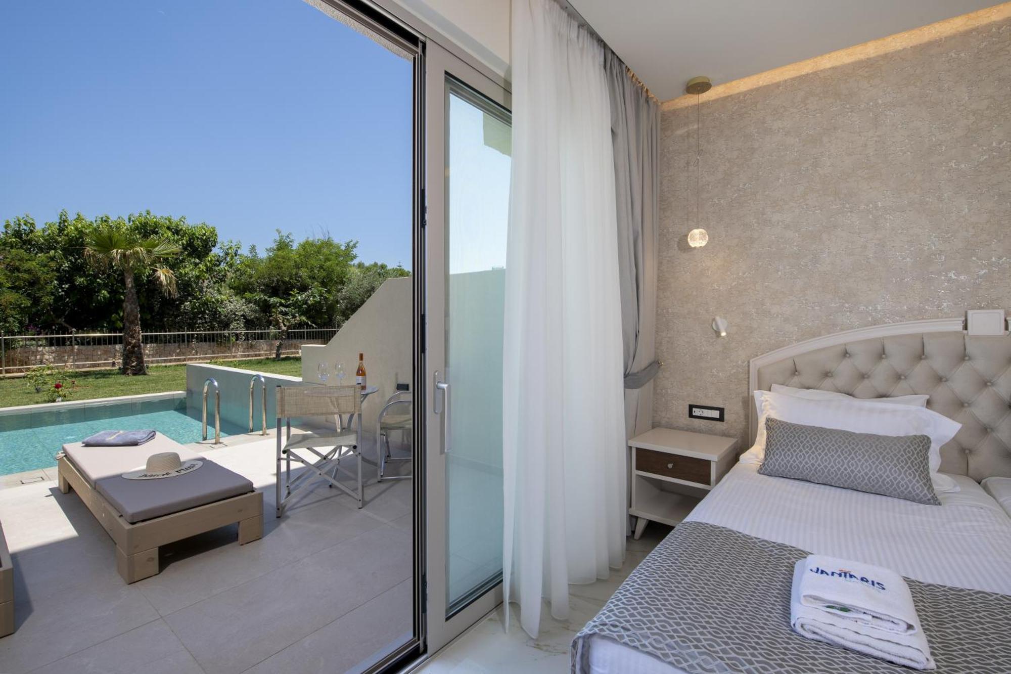 Vantaris Luxury Beach Resort Georgioúpoli Extérieur photo
