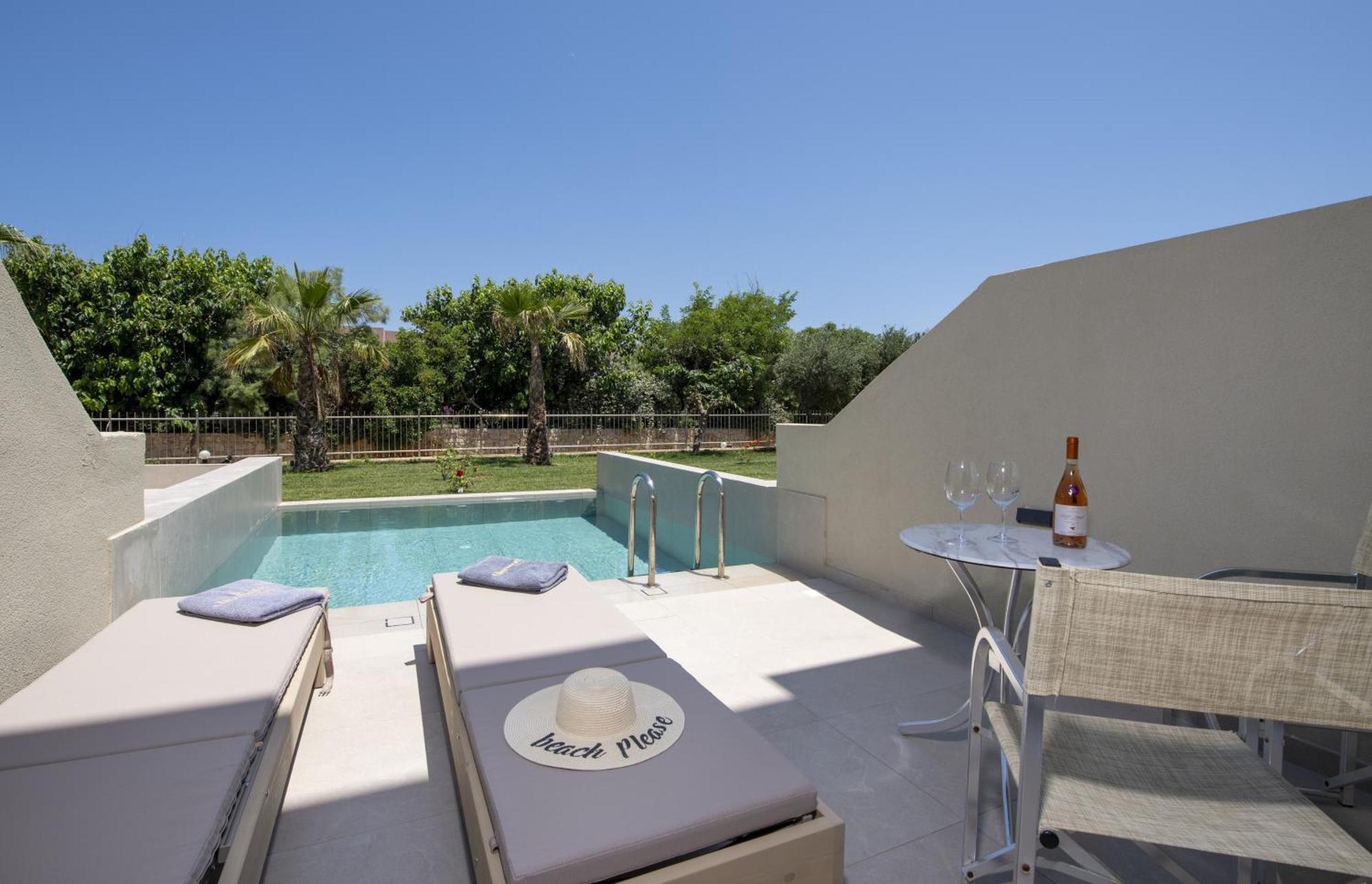 Vantaris Luxury Beach Resort Georgioúpoli Extérieur photo