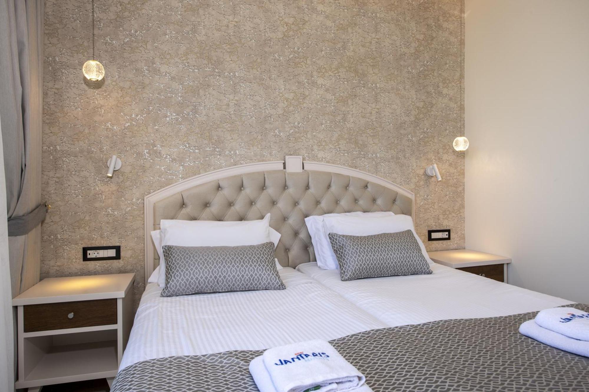 Vantaris Luxury Beach Resort Georgioúpoli Extérieur photo