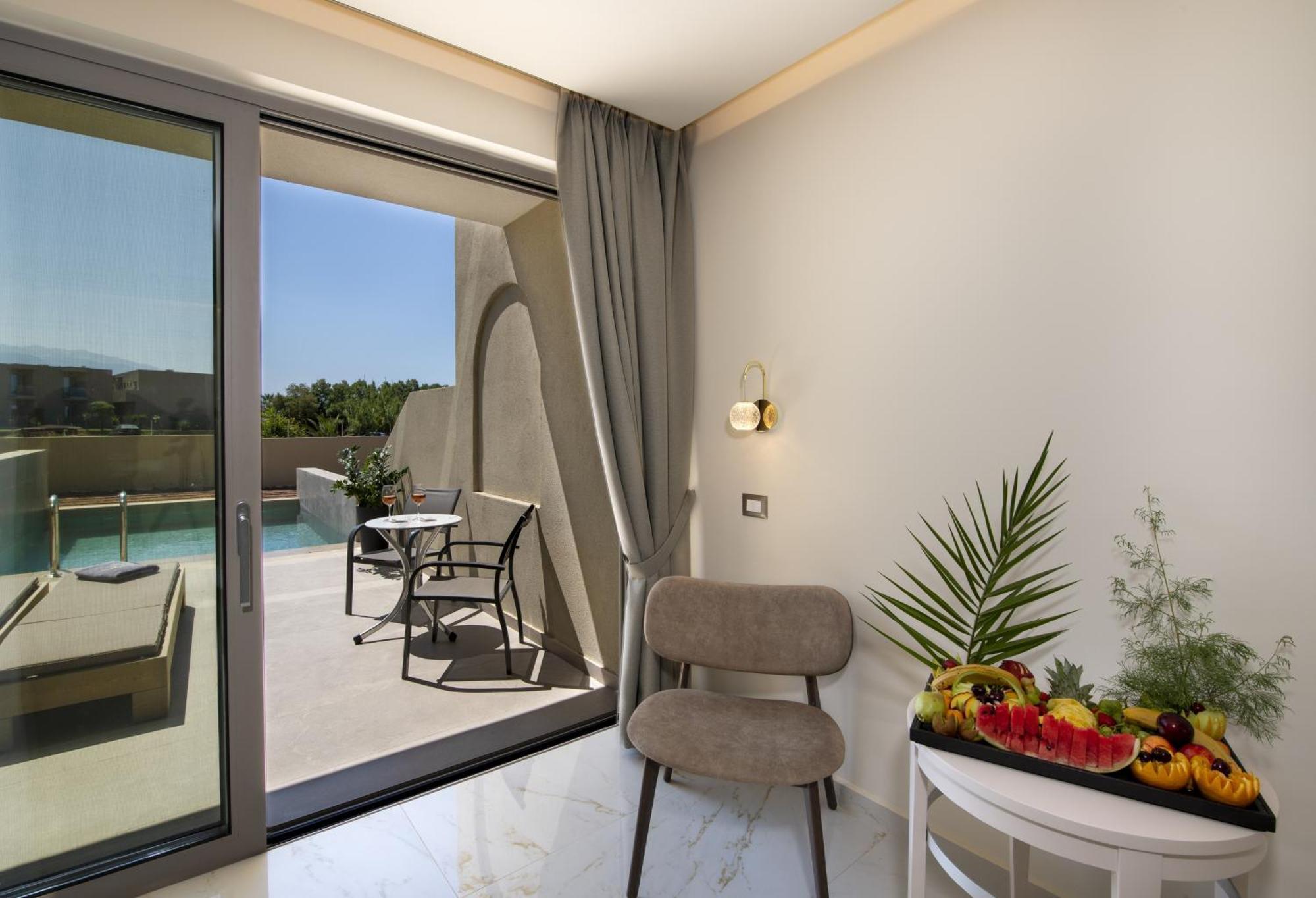 Vantaris Luxury Beach Resort Georgioúpoli Extérieur photo