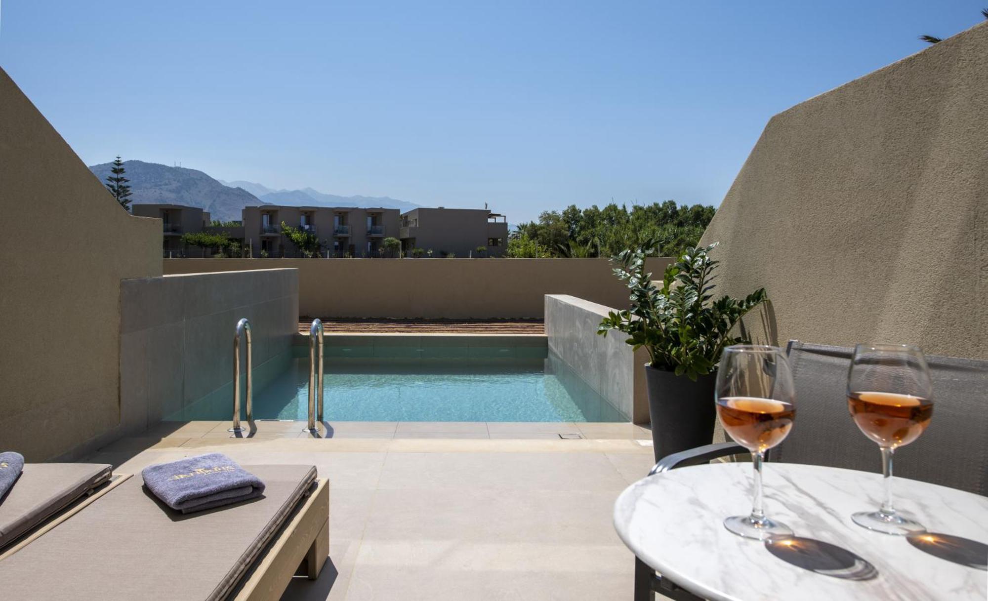 Vantaris Luxury Beach Resort Georgioúpoli Extérieur photo