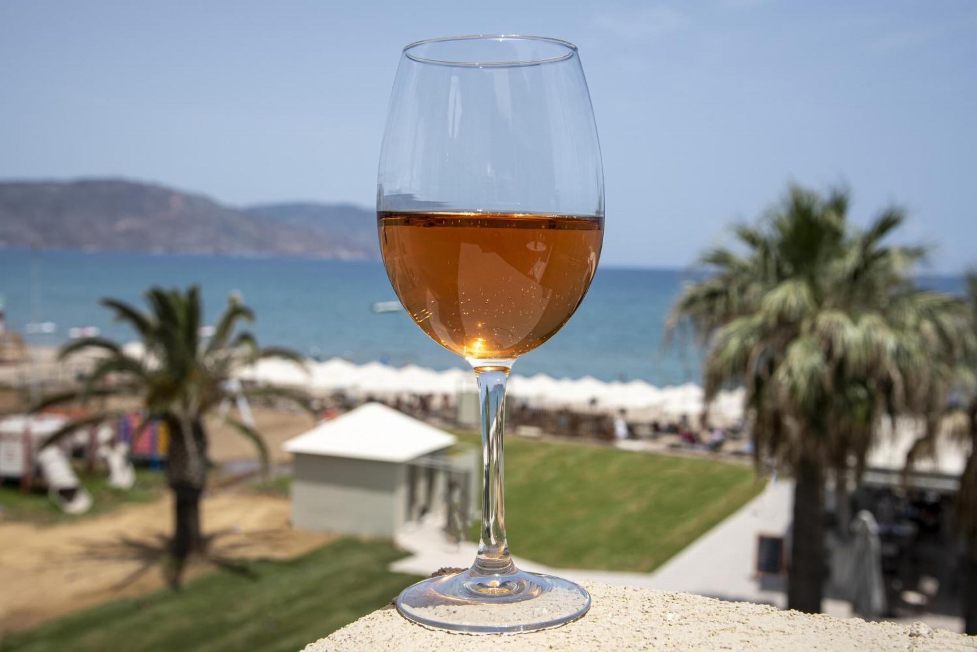 Vantaris Luxury Beach Resort Georgioúpoli Extérieur photo
