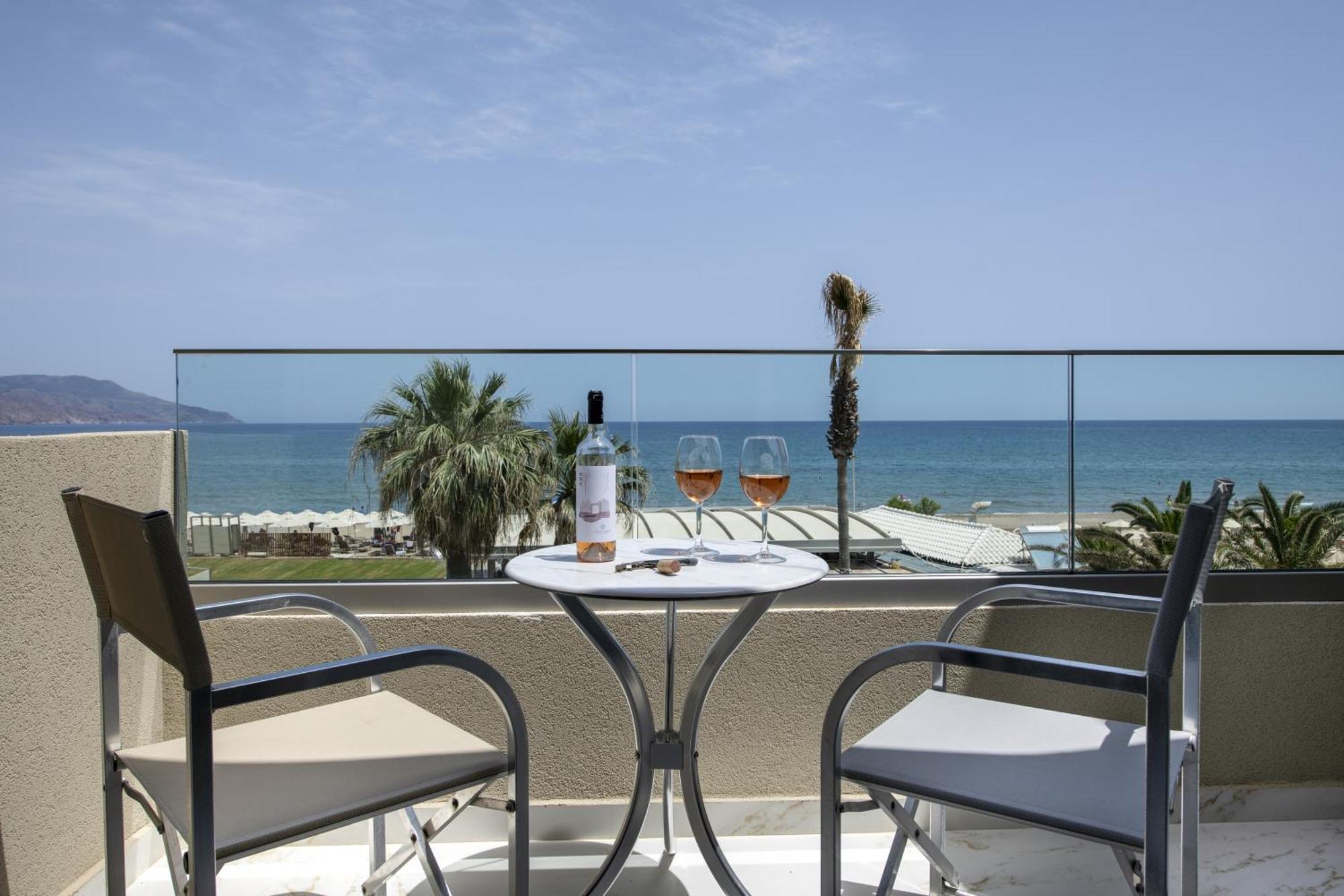 Vantaris Luxury Beach Resort Georgioúpoli Extérieur photo