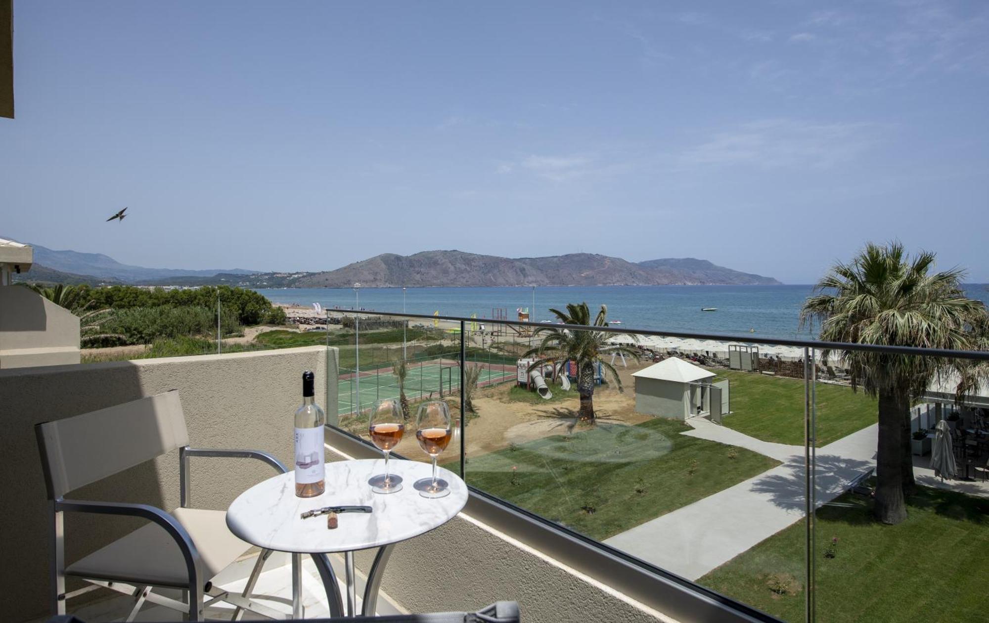 Vantaris Luxury Beach Resort Georgioúpoli Extérieur photo