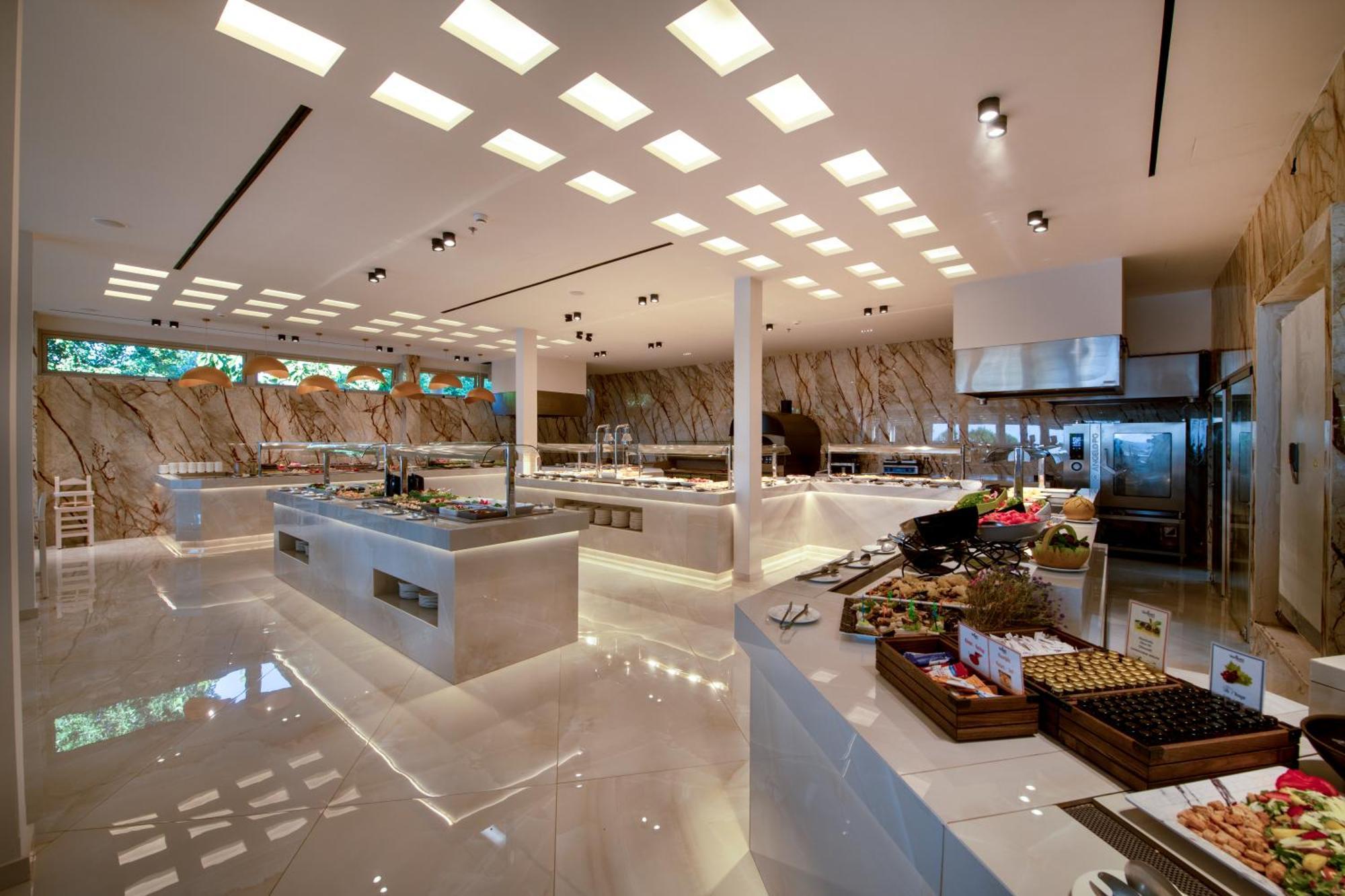 Vantaris Luxury Beach Resort Georgioúpoli Extérieur photo