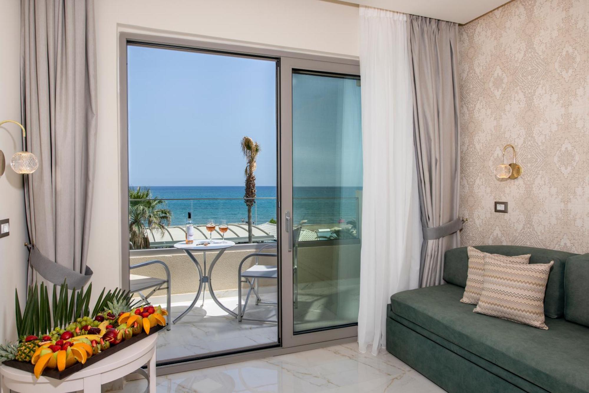 Vantaris Luxury Beach Resort Georgioúpoli Extérieur photo