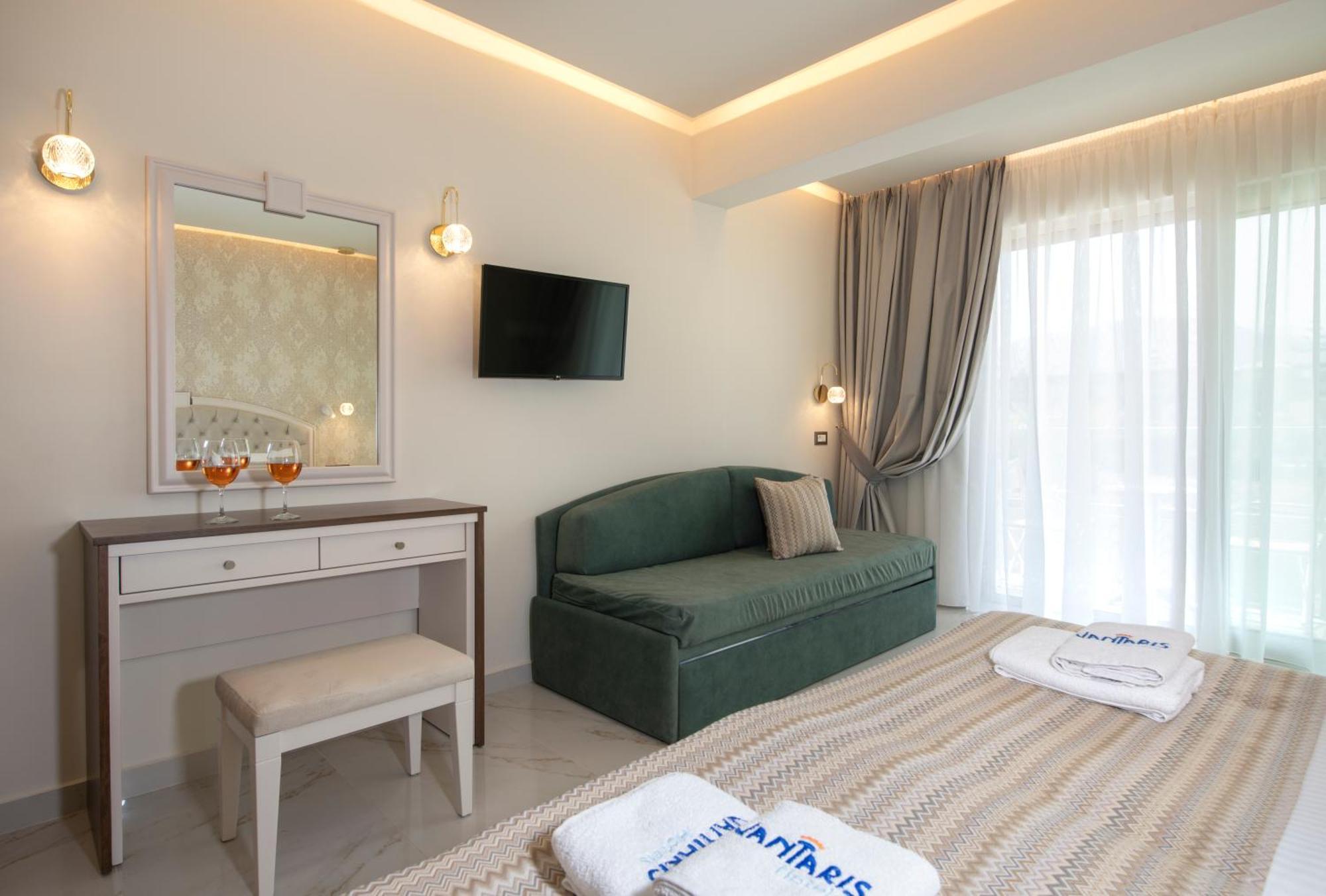 Vantaris Luxury Beach Resort Georgioúpoli Extérieur photo