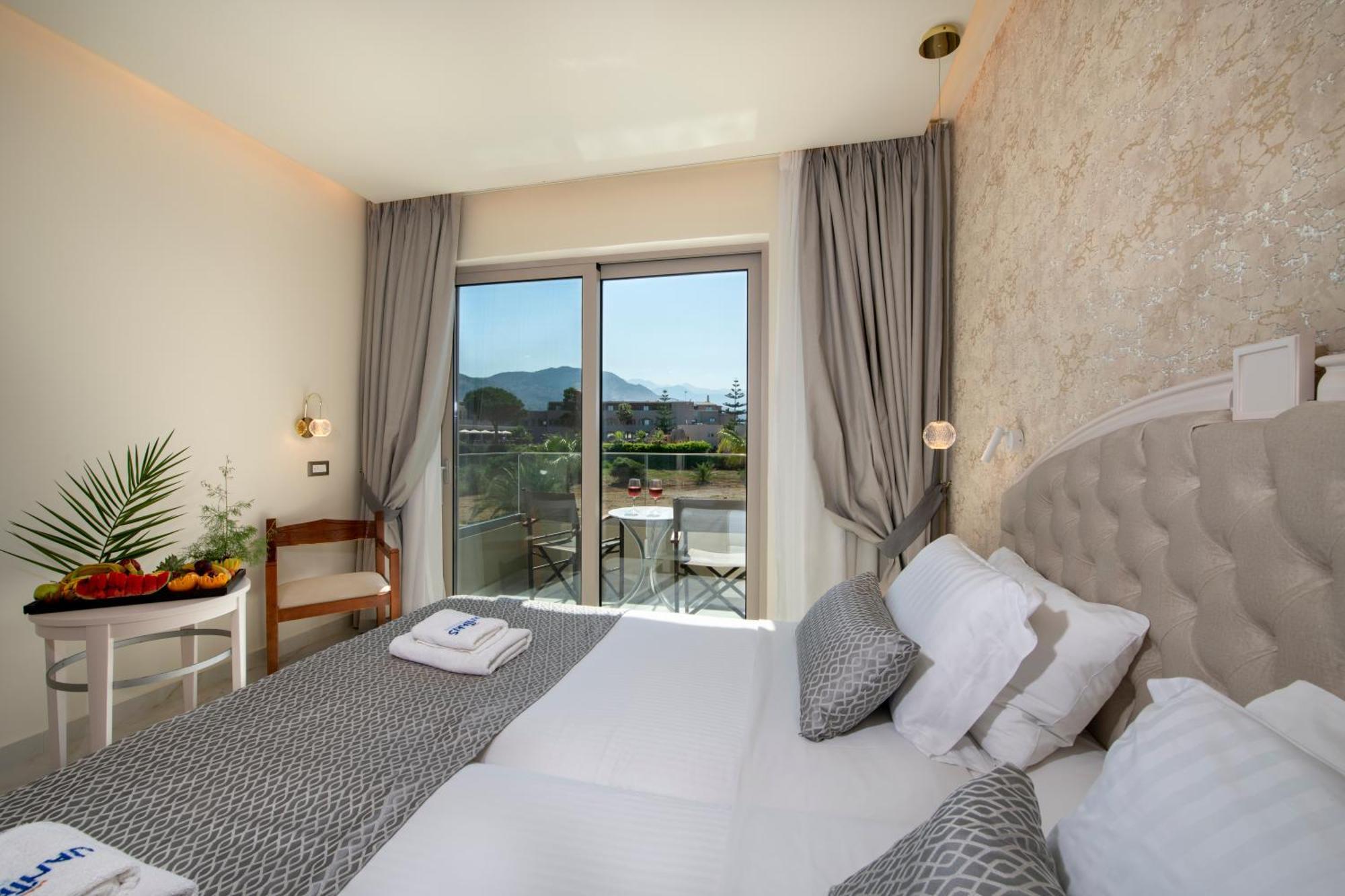 Vantaris Luxury Beach Resort Georgioúpoli Extérieur photo