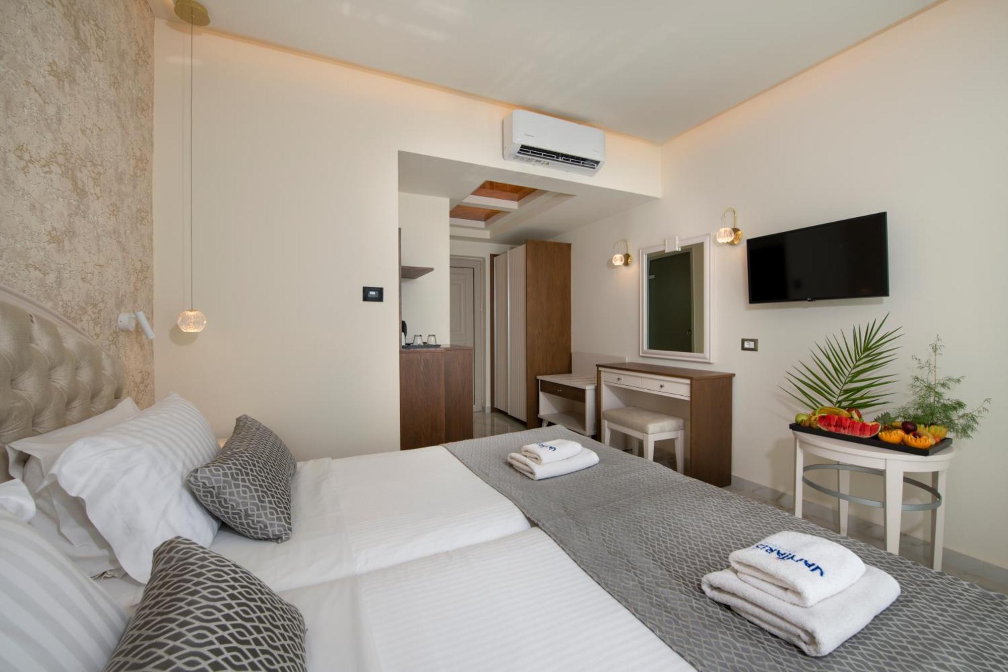 Vantaris Luxury Beach Resort Georgioúpoli Extérieur photo