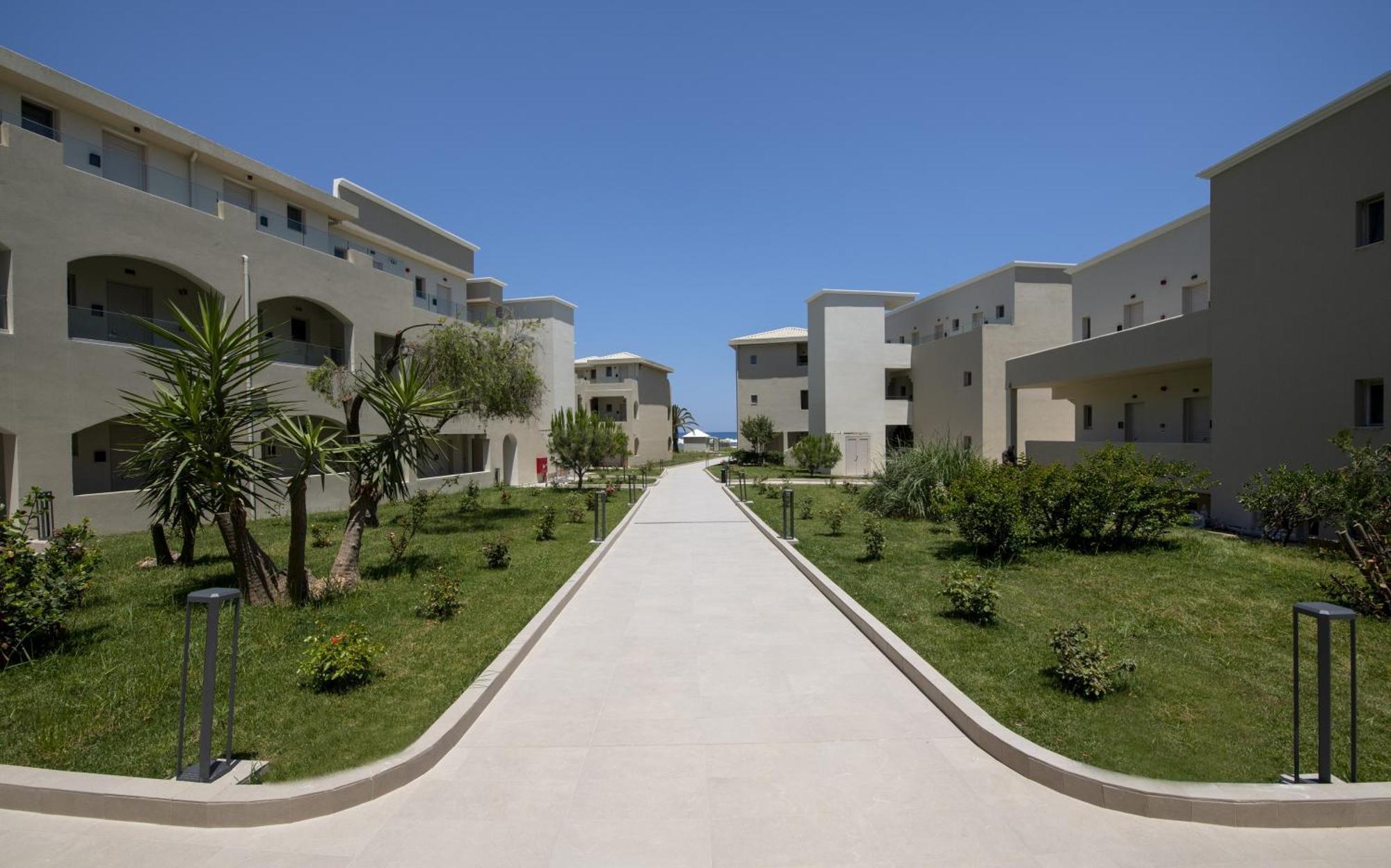 Vantaris Luxury Beach Resort Georgioúpoli Extérieur photo