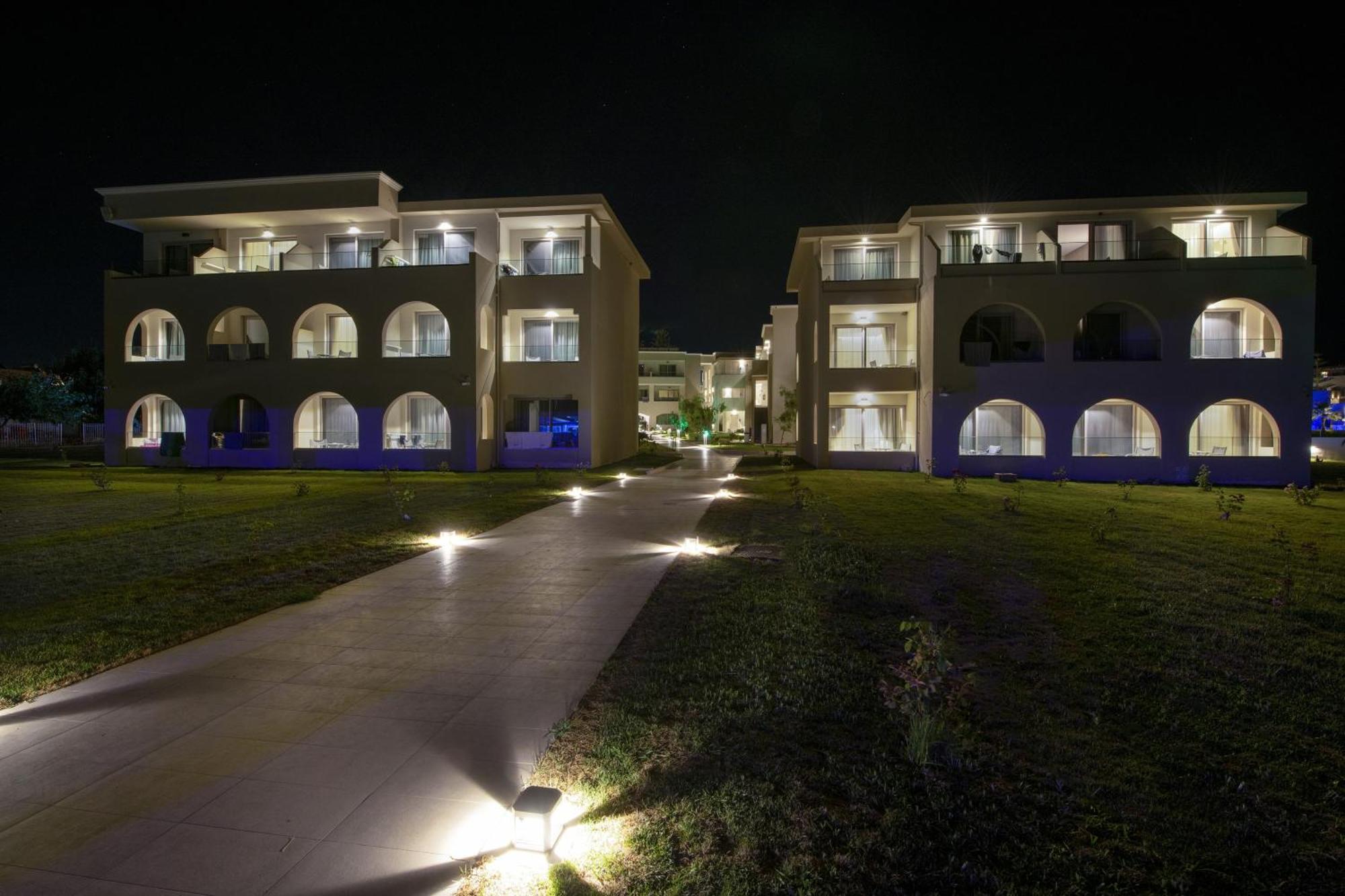 Vantaris Luxury Beach Resort Georgioúpoli Extérieur photo