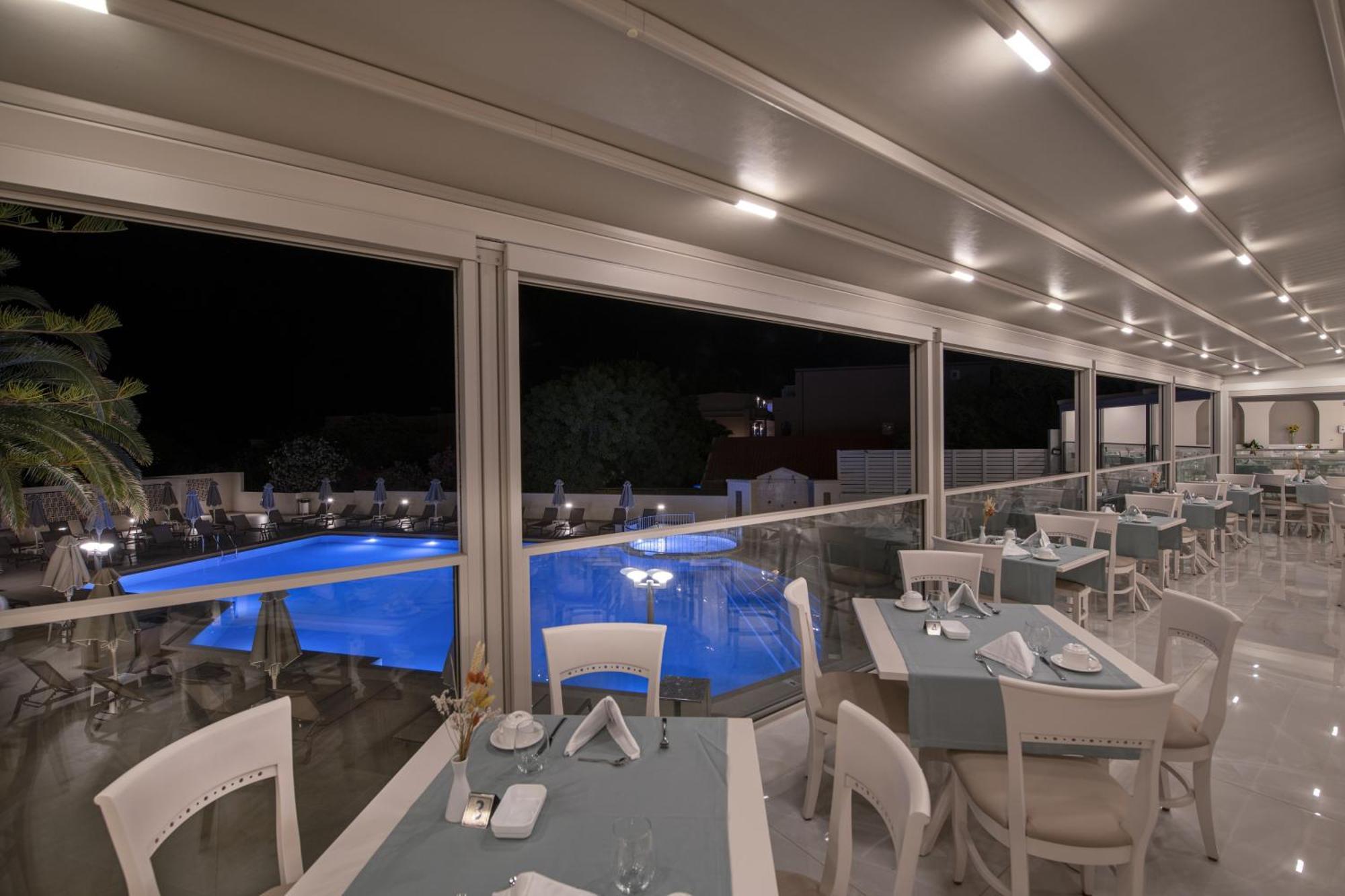 Vantaris Luxury Beach Resort Georgioúpoli Extérieur photo