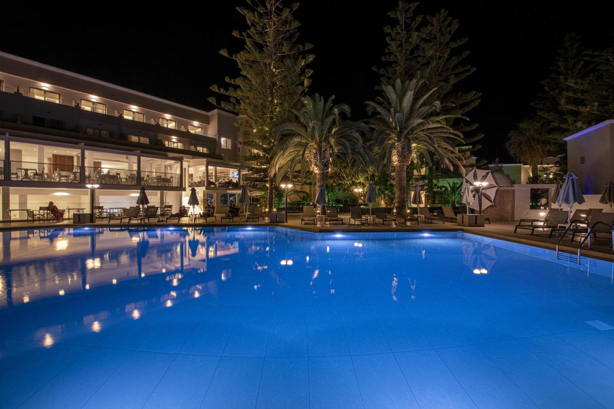 Vantaris Luxury Beach Resort Georgioúpoli Extérieur photo