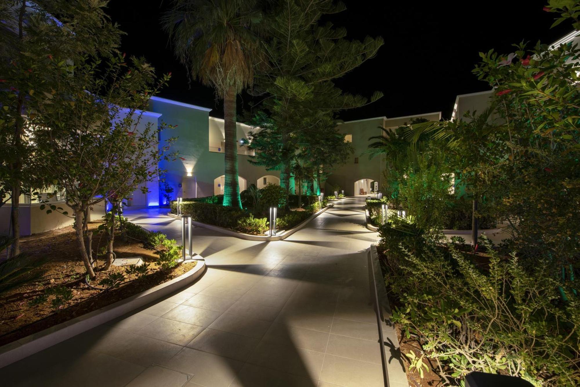 Vantaris Luxury Beach Resort Georgioúpoli Extérieur photo