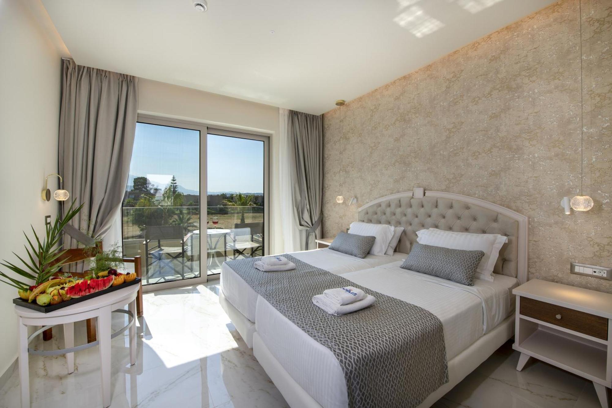Vantaris Luxury Beach Resort Georgioúpoli Extérieur photo