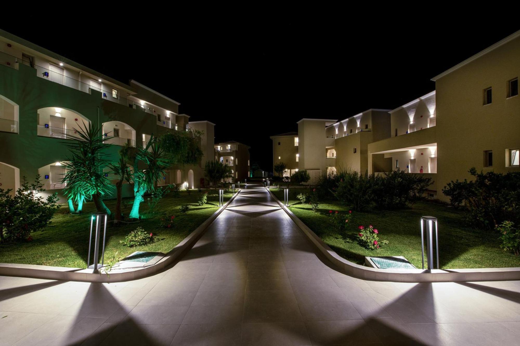 Vantaris Luxury Beach Resort Georgioúpoli Extérieur photo
