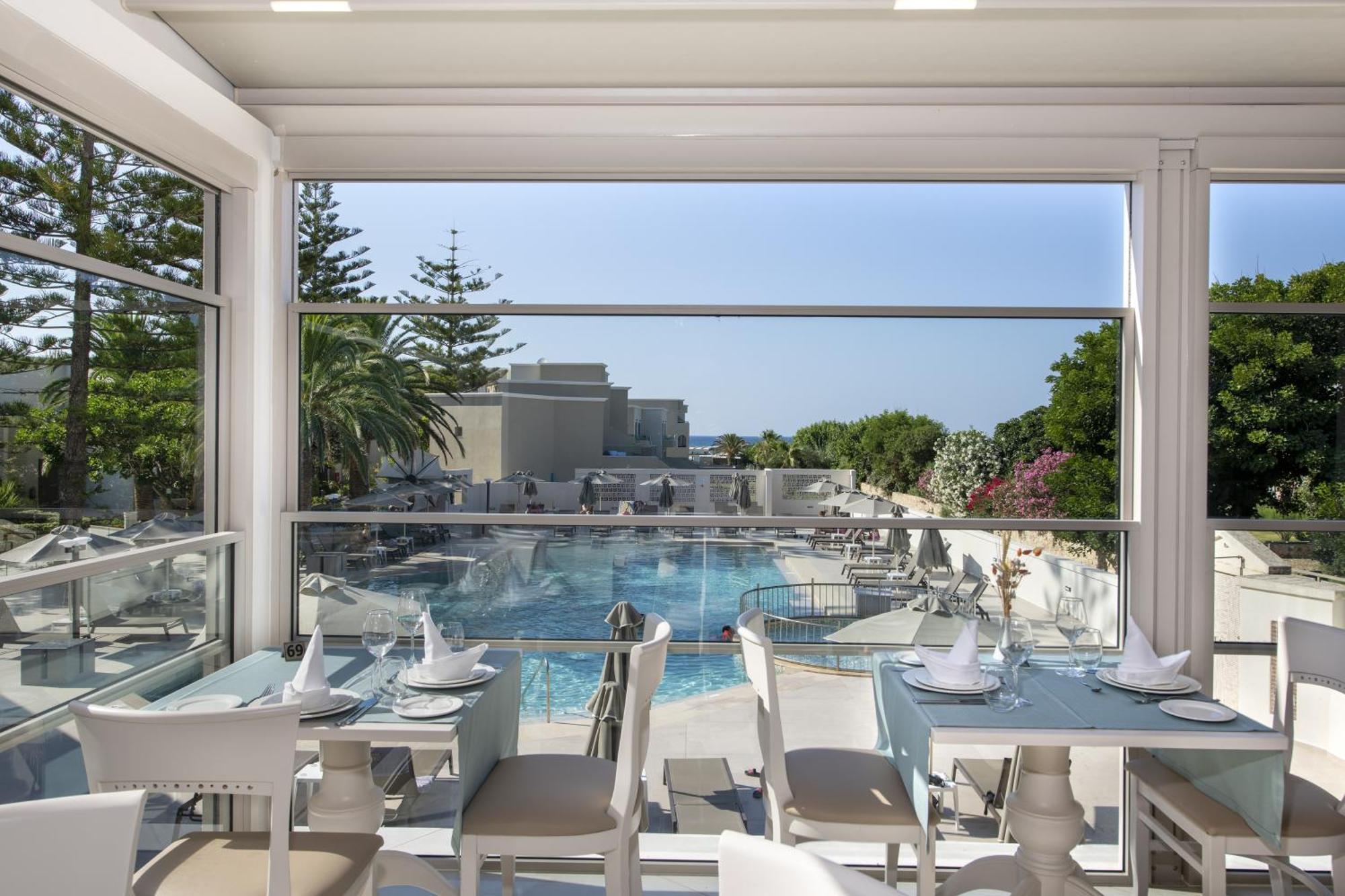 Vantaris Luxury Beach Resort Georgioúpoli Extérieur photo
