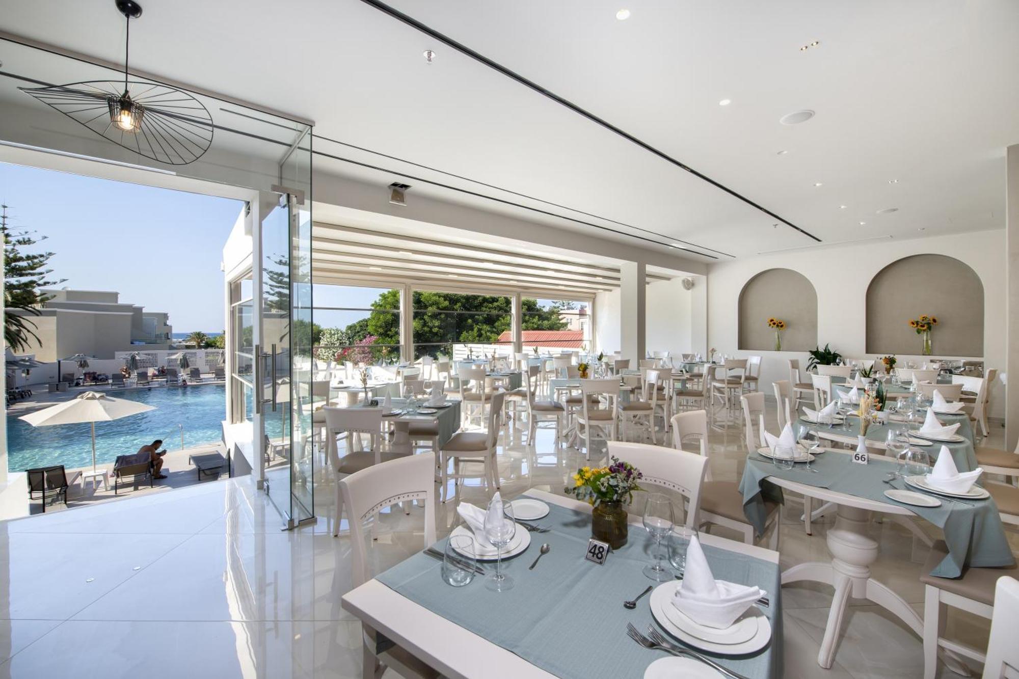 Vantaris Luxury Beach Resort Georgioúpoli Extérieur photo