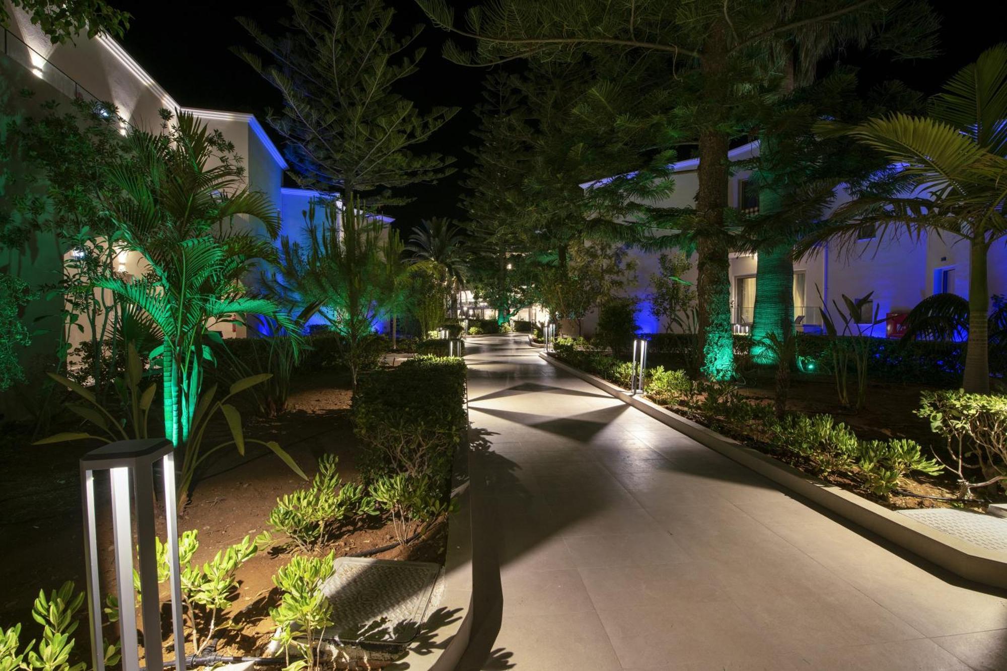 Vantaris Luxury Beach Resort Georgioúpoli Extérieur photo