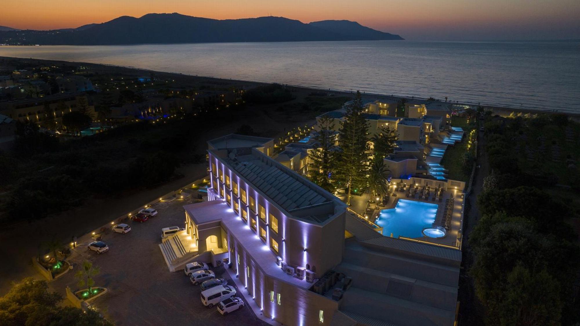 Vantaris Luxury Beach Resort Georgioúpoli Extérieur photo