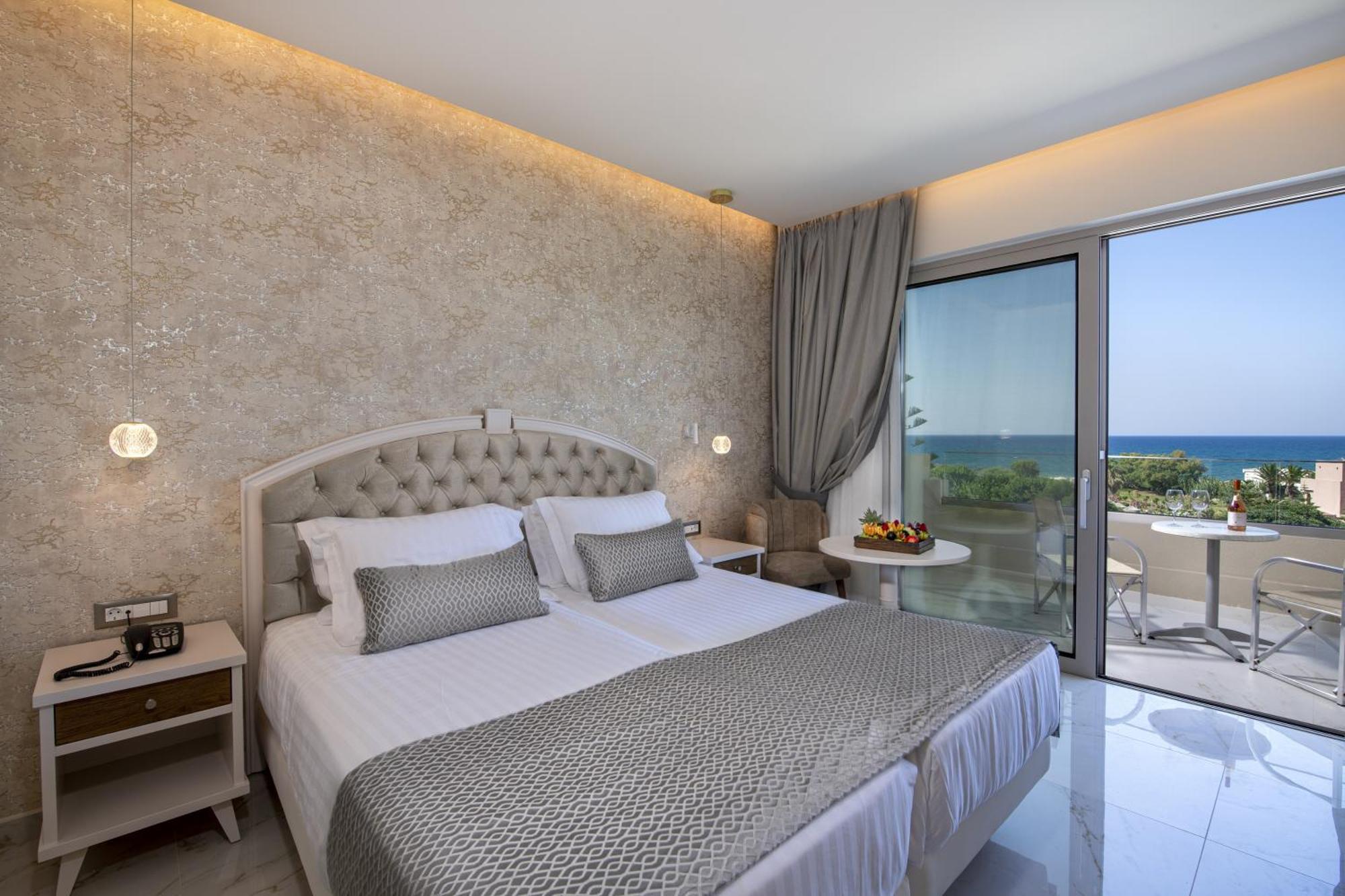 Vantaris Luxury Beach Resort Georgioúpoli Extérieur photo