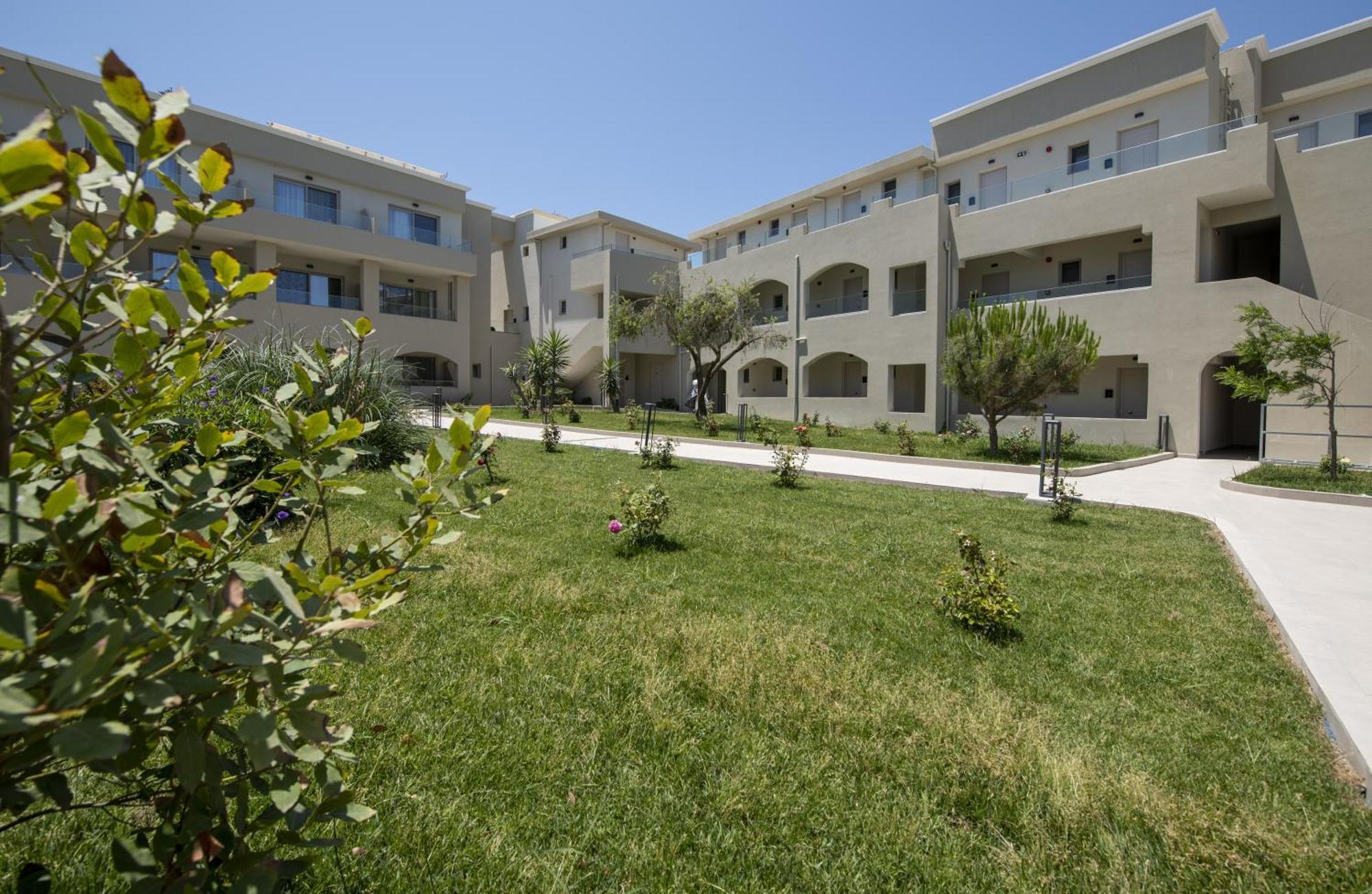 Vantaris Luxury Beach Resort Georgioúpoli Extérieur photo