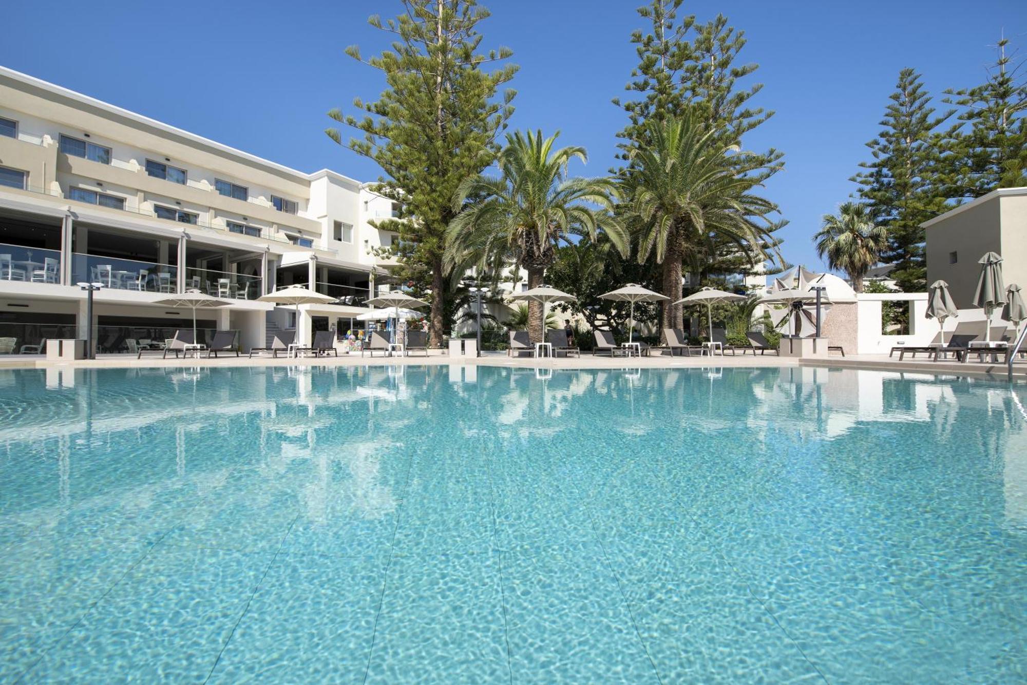 Vantaris Luxury Beach Resort Georgioúpoli Extérieur photo