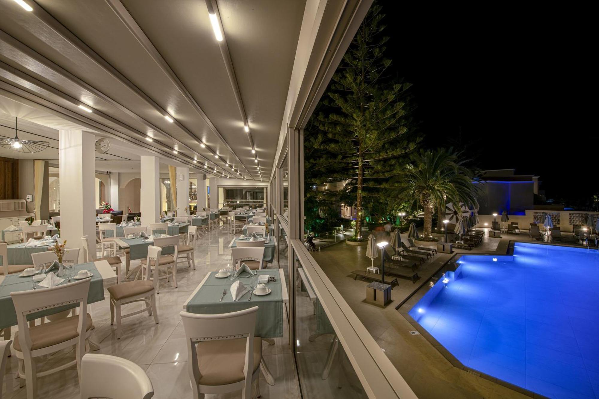 Vantaris Luxury Beach Resort Georgioúpoli Extérieur photo