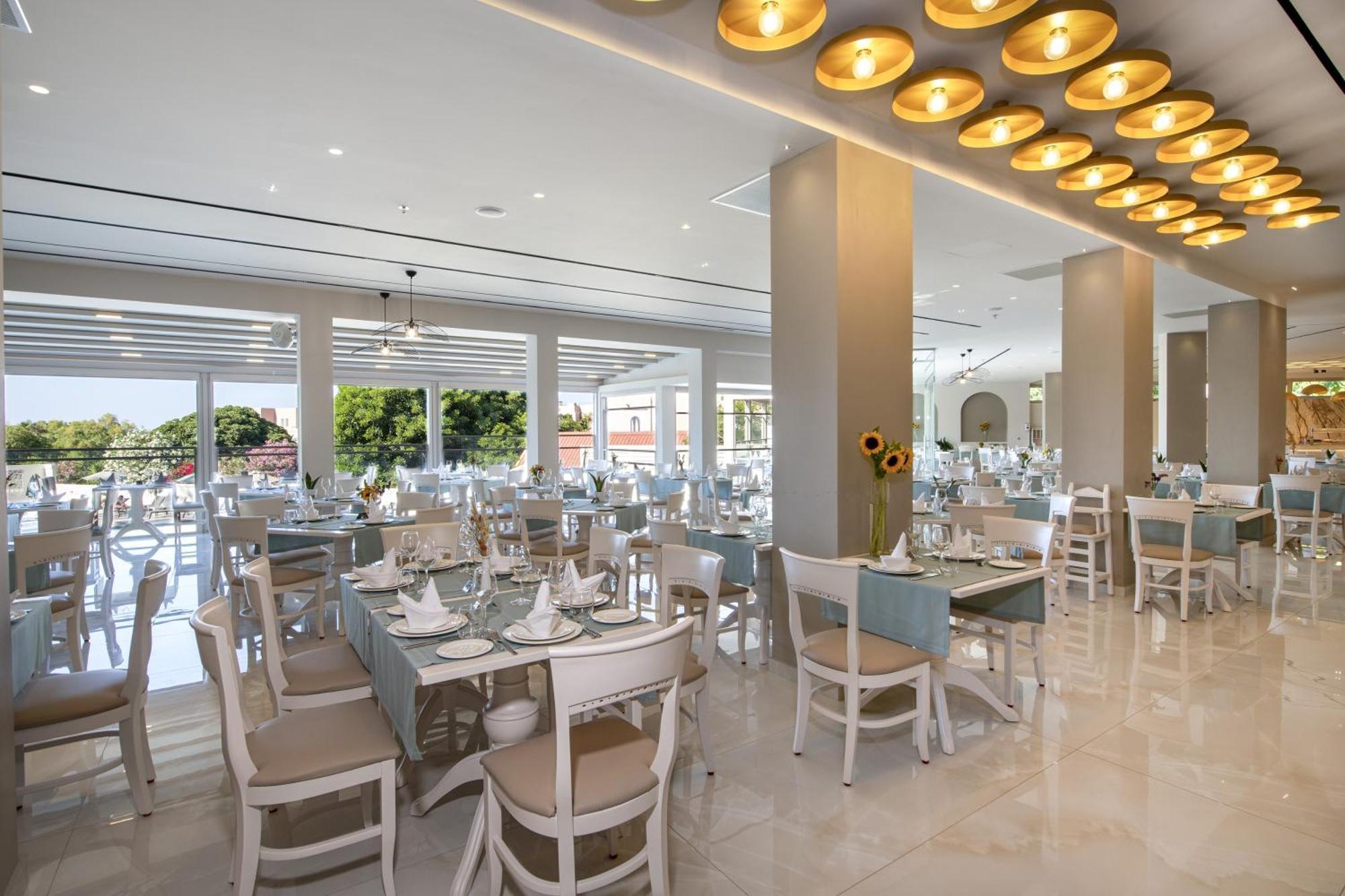 Vantaris Luxury Beach Resort Georgioúpoli Extérieur photo